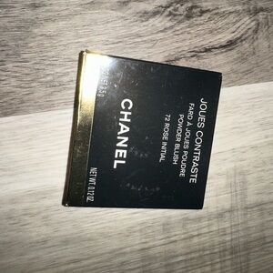 CHANEL Joues Contraste Powder Blush - Rose Initial